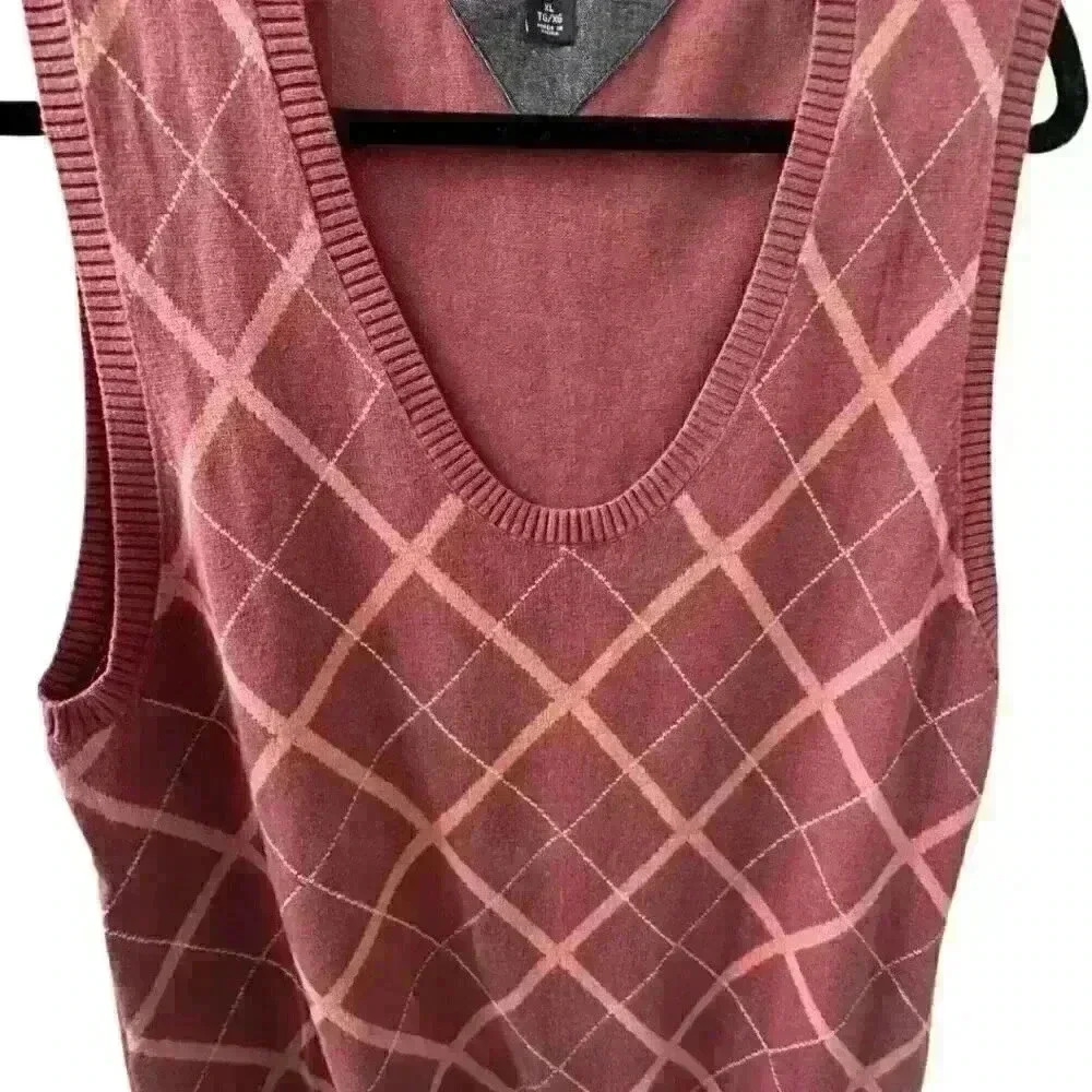 Tommy Hilfiger Sweater Vest - Picture 1 of 6